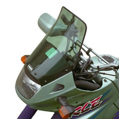 BULLSTER Pantalla alta de 38 cm para Kawasaki KLE 