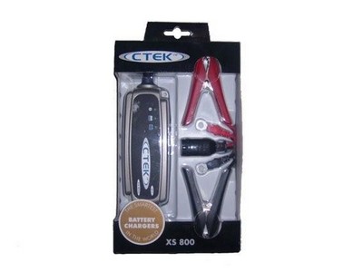CARGADOR DE BATERIAS