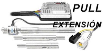 CAMBIO AUTOMATICO UNIVERSAL EXTENSION