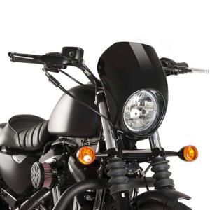 Semicarenado Free Spirit Harley Sportster