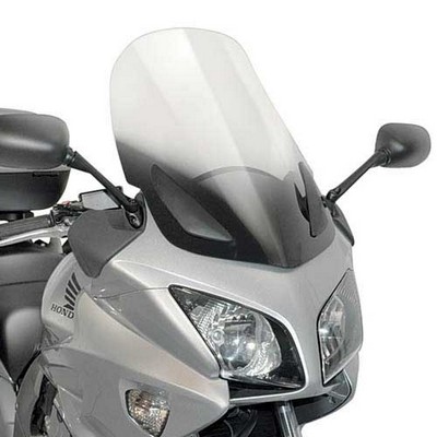 Cupula transparente Givi moto Honda CBF600S 04-12, CBF1000