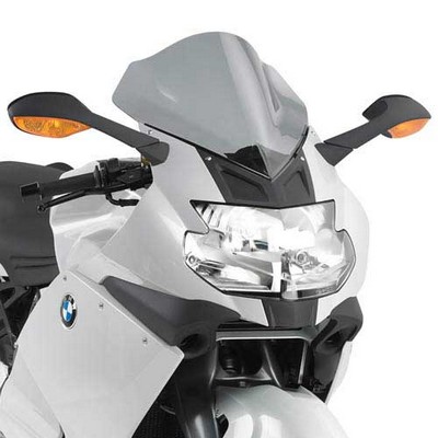 Givi cúpula específica con espoiler ahumada de 42,
