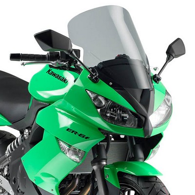 GIVI Cúpula específica, ahumada KAWASAKI ER-6f 650