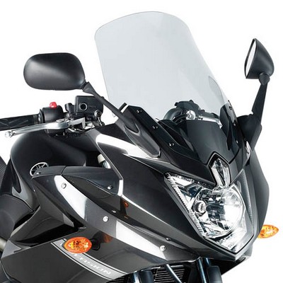 GIVI Cúpula específica ahumada 42.5X38 incluye kit