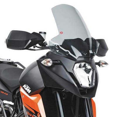 Cupula Givi ahumada moto KTM 990 SMT 09-