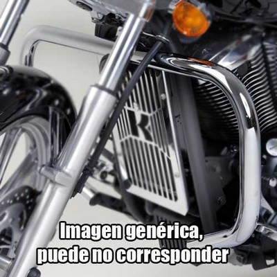 Defensa custom de acero inox para KAWASAKI VULCAN VN900 Defensa custom de acero inox para KAWASAKI VULCAN VN900