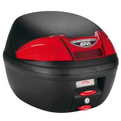 GIVI Maleta baúl ML 23 litros E230 SLIM color negr