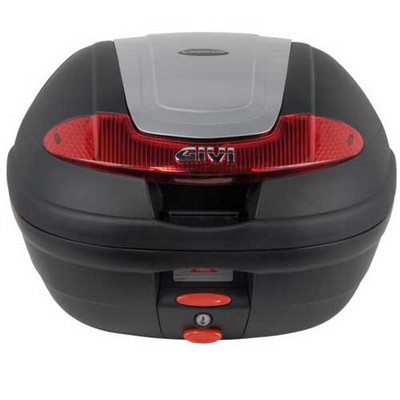 Maleta E340 Vision de Givi versión pintada, varios