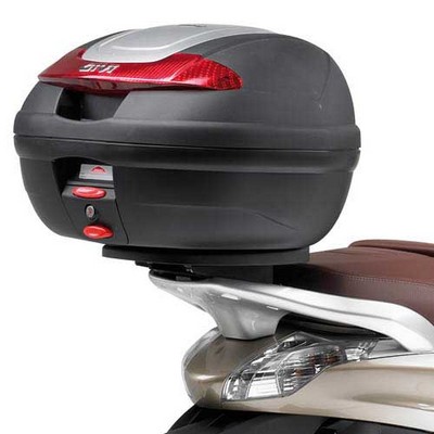 Adaptador portaequipajes baules Monolock Piaggio B