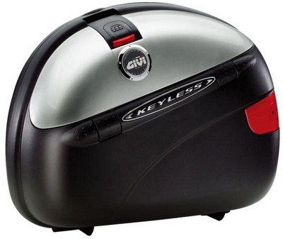 MALETAS LATERALES MK 41 LTS. E41/KEYLESS.