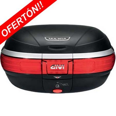 Maleta Monokey E52N de Givi en negro base.