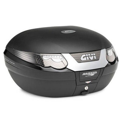 GIVI MALETA MK 55 LTS. E55/MAXIA 3 NEGRO CATADRIOP