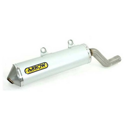ARROW Escapes para Enduro 4t Aluminio