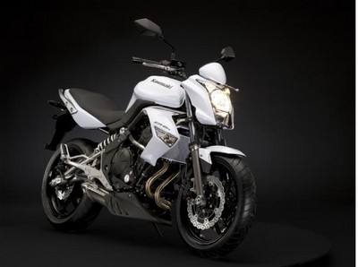KAWASAKI ER-6N 09