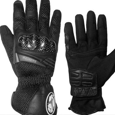 Guantes de verano Rainers G28 largos de tejido ven