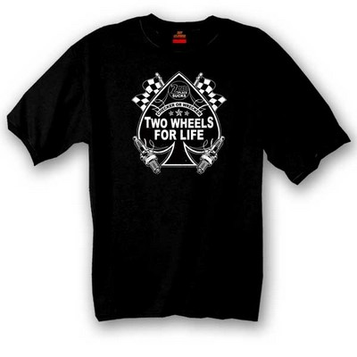 Camiseta de algodón manga corta 100% algodón color