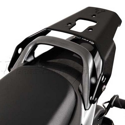 Alu-Rack de SW-Motech SUZUKI BANDIT GSF600-650-1200-1250 para maleta trasera Alu-Rack de SW-Motech SUZUKI BANDIT GSF600-650-1200-1250 para maleta trasera