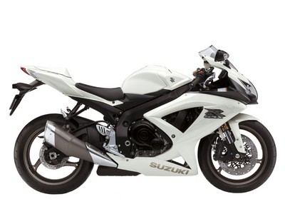 SUZUKI GSXR 600 K9