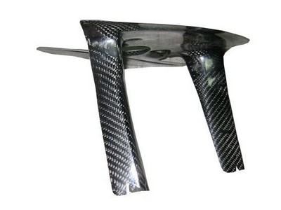 CANALIZADOR DE AIRE SUZUKI GSXR 1000