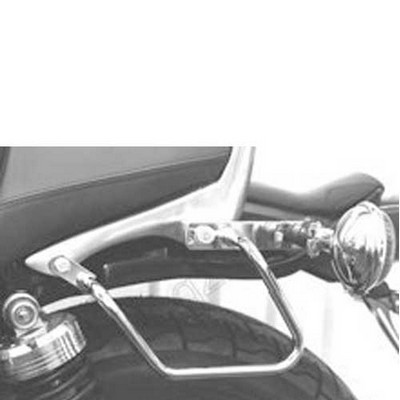GZM Soporte de alforjas para Yamaha V-Max