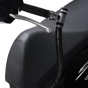 Antirrobo Scooter-Casco Yamaha XMax-Tricity Shad