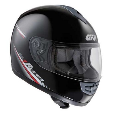 Casco integral Givi modelo 50.1 B Runner en color 