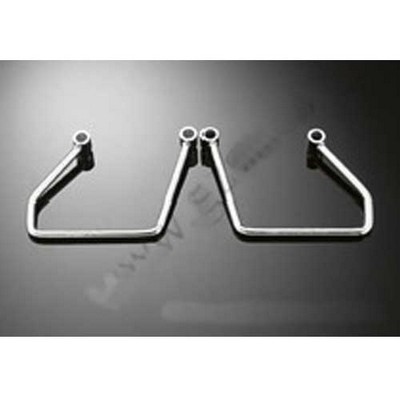GZM Highway Hawk Soporte alforjas - HONDA VT 600 S