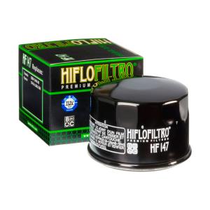 Filtro de aceite Hiflo HF147 para Kymco y Yamaha