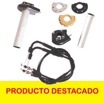 ITR Puño de gas rápido