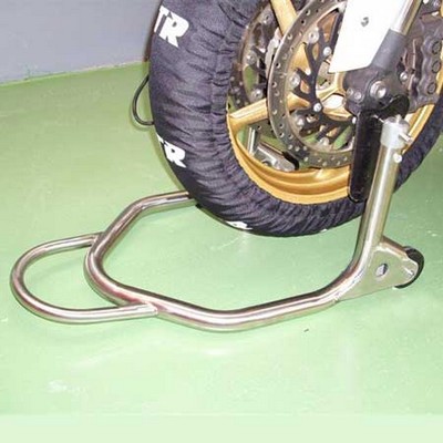 CABALLETE DELANTERO UNIVERSAL DE ALUMINIO