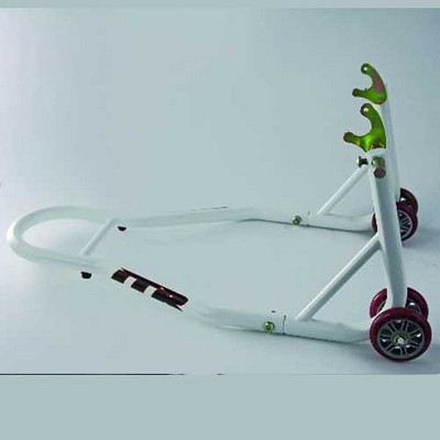 Caballete ITR trasero universal fabricado en hierr