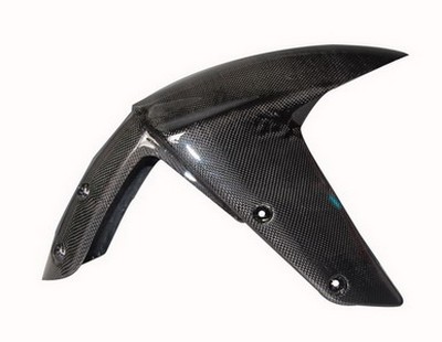 GUARDABARROS DELANTERO KAWASAKI ZX6-R 2009