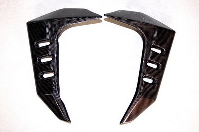 PROTECTOR DE RADIADOR KAWASAKI Z1000