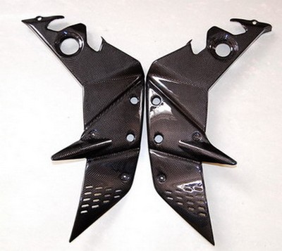 PROTECTOR DE CHASIS KAWASAKI Z750-Z1000 2007