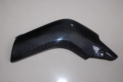 PROTECTOR DE ESCAPE HONDA CBR 600 RR 2007-2008