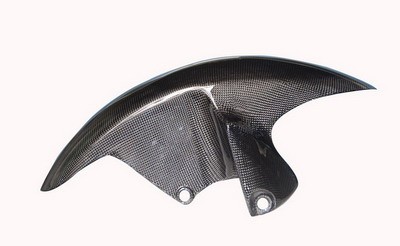 GUARDABARROS DELANTERO YAMAHA YZF R6 2006-2009