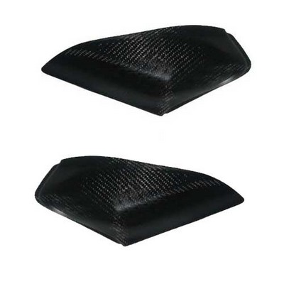Protector de carbono para depósito YAMAHA R6 2008