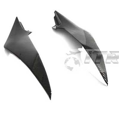 TAPAS LATERALES DEL DEPOSITO YAMAHA YZF R6 2008-20