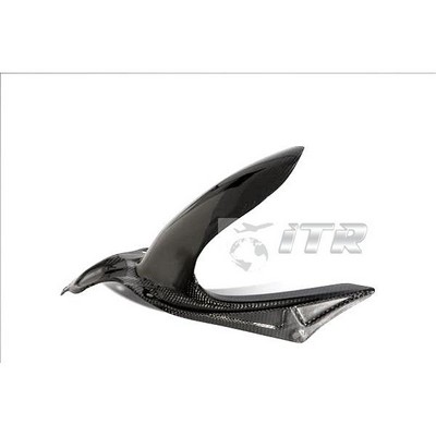 GUARDABARROS TRASERO DUCATI MONSTER 696 2008