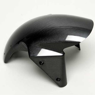ITR Carbono Guardabarros delantero Kawasaki Z-750 