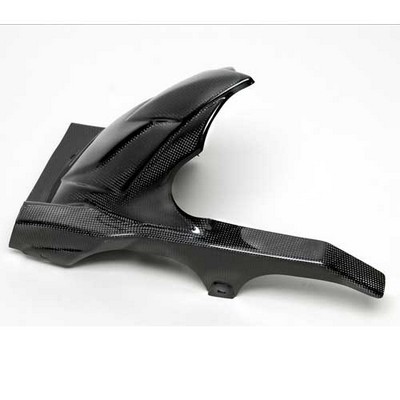 ITR Carbono Guardabarros trasero Kawasaki Z-750 20