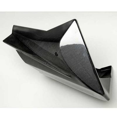 ITR Carbono Quilla Kawasaki Z-750 2007-2008