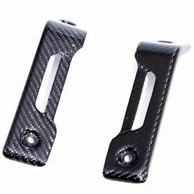 Kit de protector de cadena en carbon marca Itr par