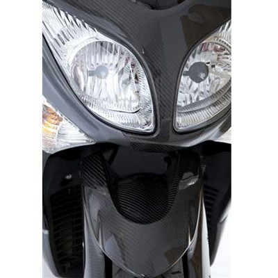 Guardabarros delantero marca ITR fabricado en carb