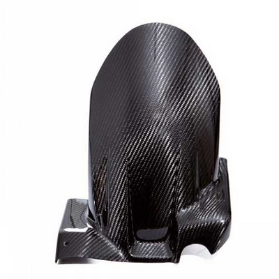 Guardabarros trasero en carbono ITR para Yamaha t-