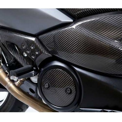 Tapa protector de motor lado derecho e izquierdo e
