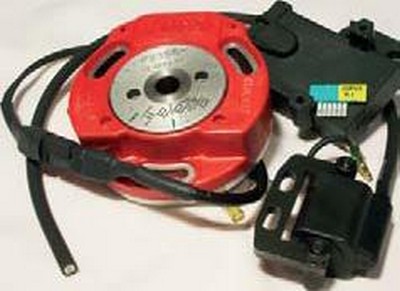 ENCENDIDOS ELECTRONICOS MOTORES AM 50cc AGUA