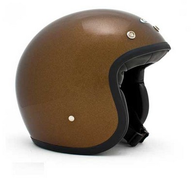 DMD Casco diseño clásico vintage en varios colores