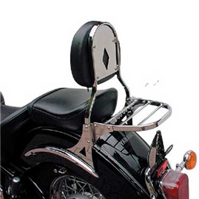 Respaldo hyosung Aquila 650