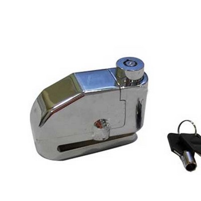 ANTIRROBO CON ALARMA PARA MOTO